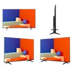 Hisense Smart tv de 58" uhd 4k vidaa tv a6kv