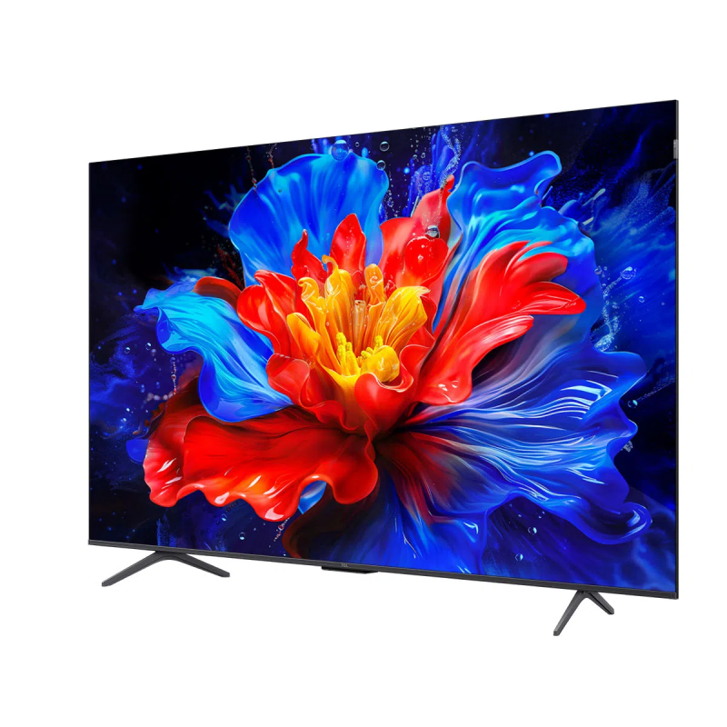Tcl Televisor qled 65" 4k hdr google tv p8k