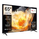 TCL SMART TV DE 65" UHD 4K GOOGLE TV V6C