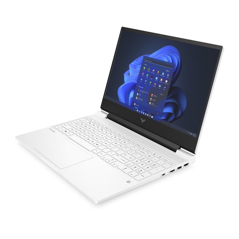 Hp Laptop victus de 15.6" fhd amd ryzen 7 512gb ssd 15fb0114la