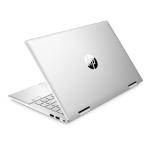 Hp Laptop pavilion x360 de 14" fhd tactil con lapiz zenvo natural silver 14-dy2002la