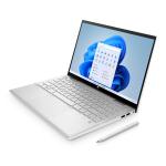 Hp Laptop pavilion x360 de 14" fhd tactil con lapiz zenvo natural silver 14-dy2002la