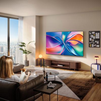Hisense Smart tv de 75" qled uhd 4k vidaa tv q6qv
