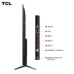 TCL SMART TV DE 75" UHD 4K GOOGLE TV V6C