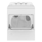 Whirlpool Secadora de carga frontal a gas de 18kg con autodry 7mwgd1730