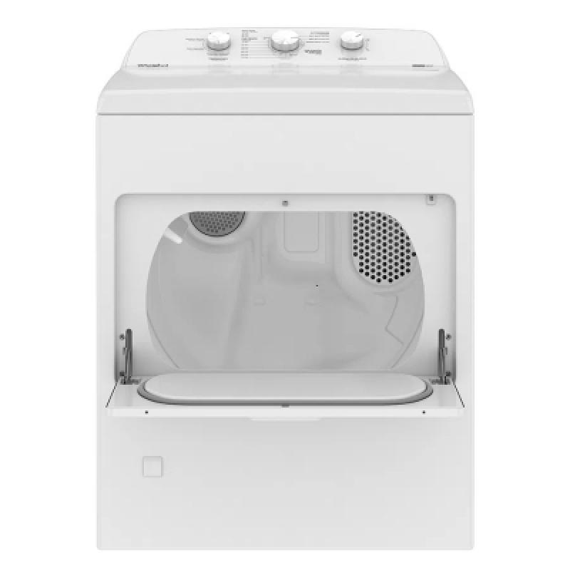 Whirlpool Secadora de carga frontal a gas de 18kg con autodry 7mwgd1730