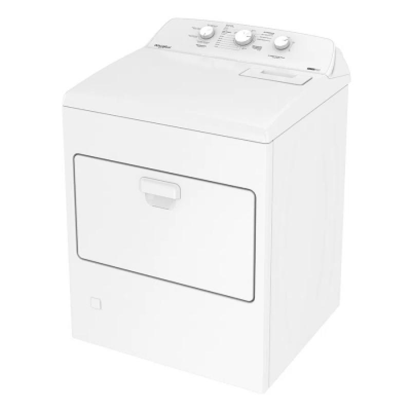 Whirlpool Secadora de carga frontal a gas de 18kg con autodry 7mwgd1730