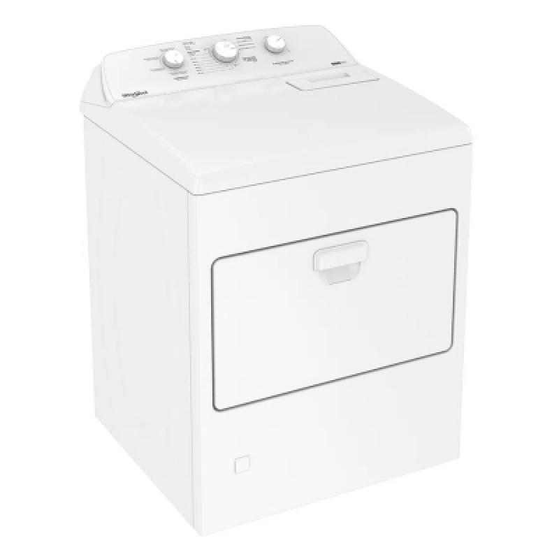 Whirlpool Secadora de carga frontal a gas de 18kg con autodry 7mwgd1730