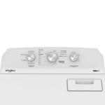 Whirlpool Secadora de carga frontal a gas de 18kg con autodry 7mwgd1730