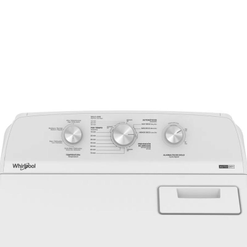 Whirlpool Secadora de carga frontal a gas de 18kg con autodry 7mwgd1730