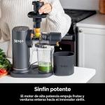 Ninja Extractor de jugos neverclog de prensado en frío 151