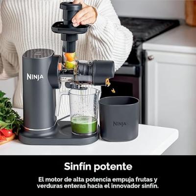 Ninja Extractor de jugos neverclog de prensado en frío 151