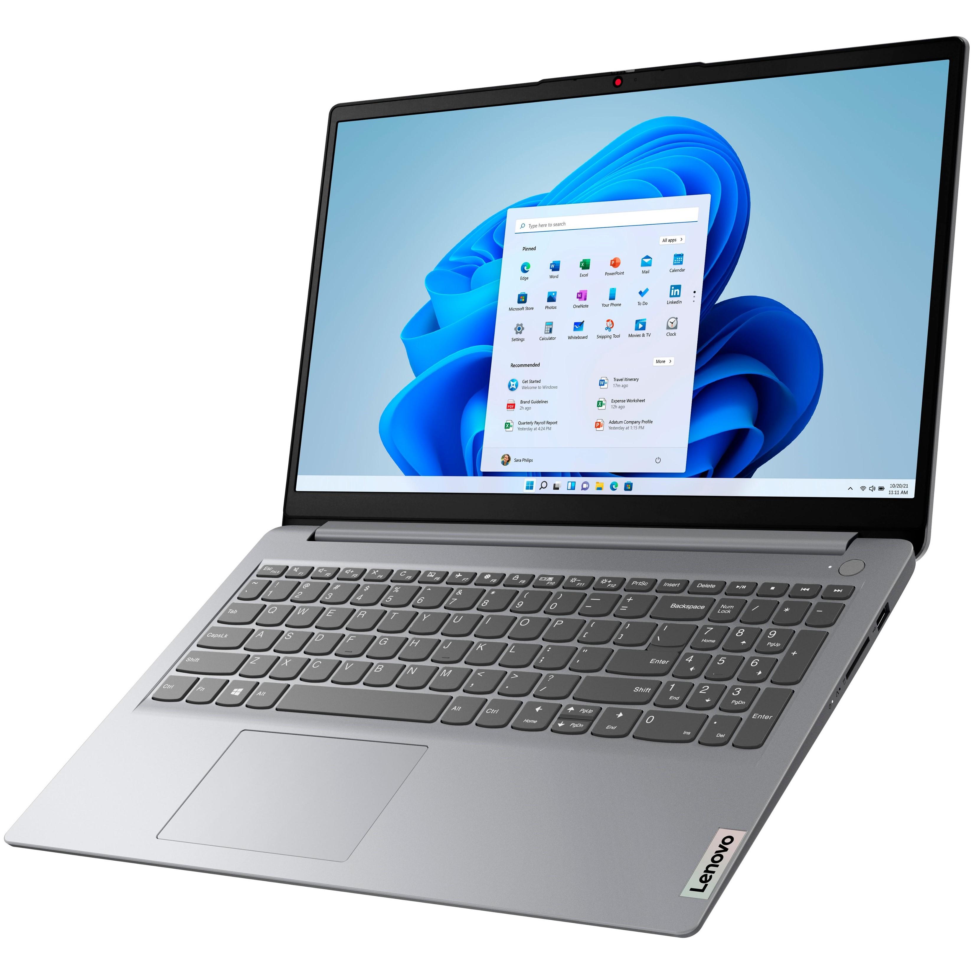 Lenovo Laptop ideapad 1 15ada7 de 15.6