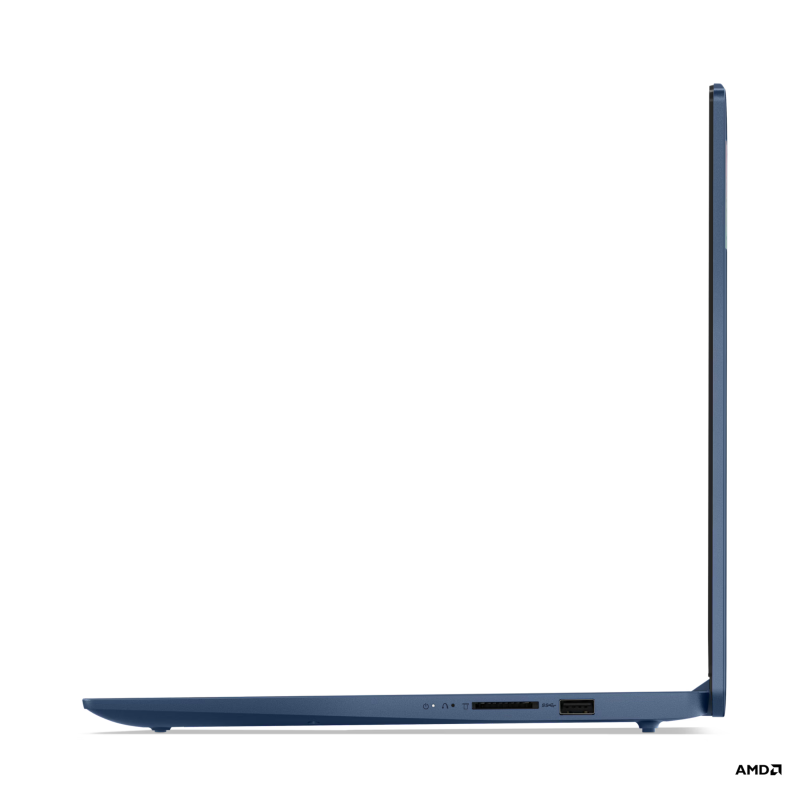 Lenovo Laptop ideapad slim 3 de 15.6" fhd amd ryzen 3 7320u de 512gb ssd 15amn8