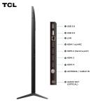 TCL SMART TV DE 85" QD-MINILED 4K 144HZ GOOGLE TV C6K