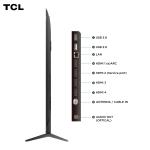 TCL SMART TV DE 85" QLED 4K 144HZ GOOGLE TV P8K