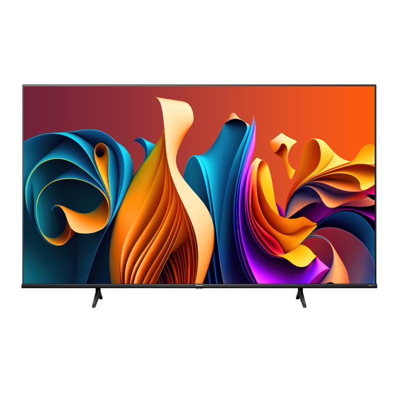 HISENSE SMART TV DE 85" QLED UHD 4K GOOGLE TV Q6N