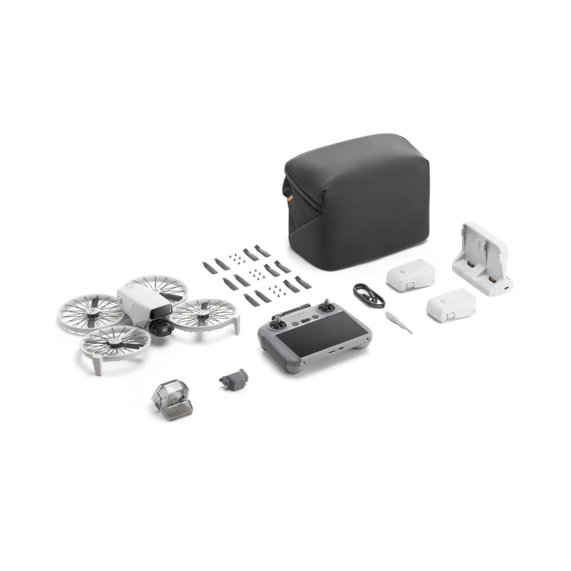 Dji Drone dji flip con control rc2 con camara 4k uhd