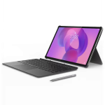 Lenovo Tableta idea tab pro con teclado y tab pen plus + moto buds 8gb de ram y 256 gb de almacenamiento gri