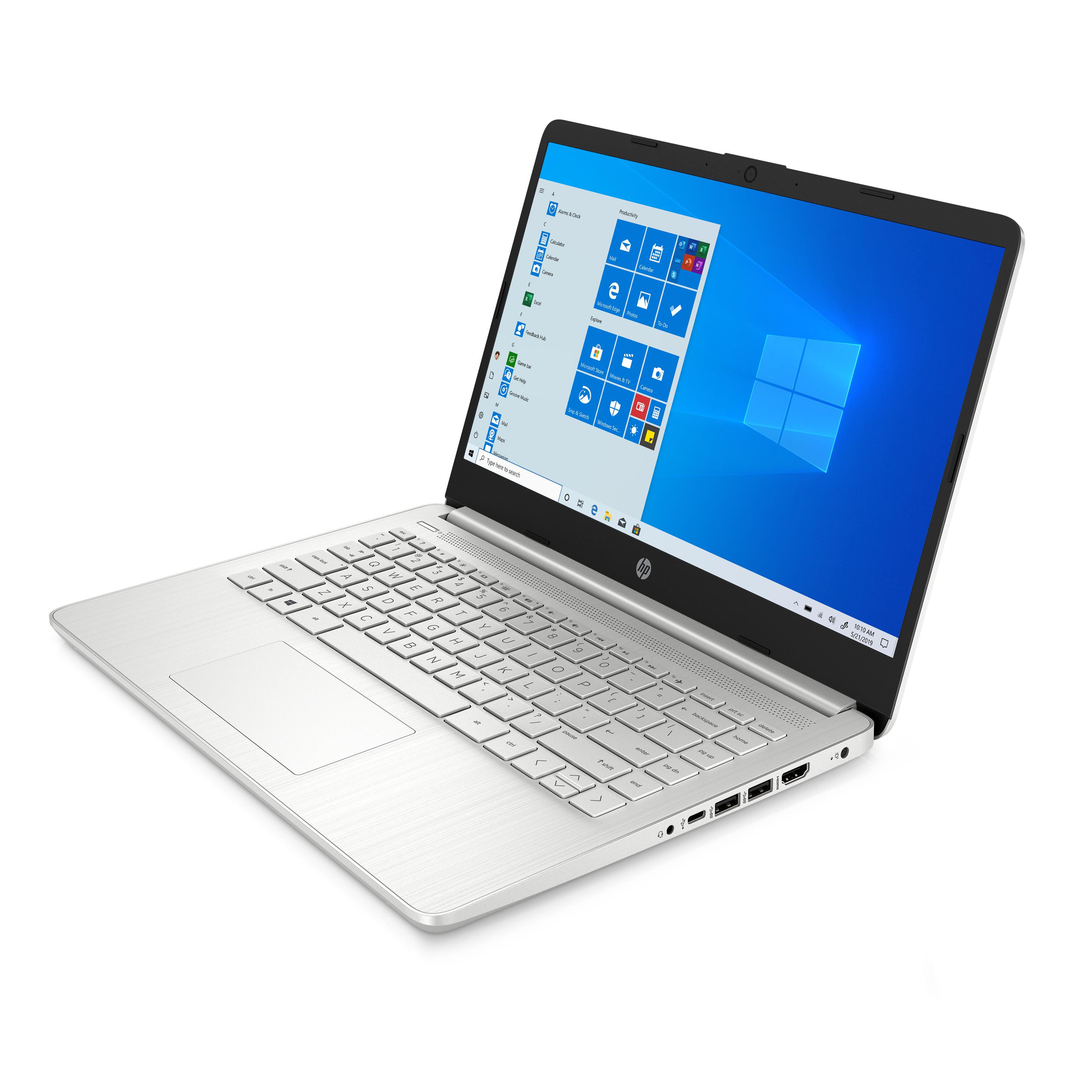 HP✨SSD128GB&HDD500GBダブル搭載☆メモリ8GB☆Core i3 Hp Laptop de 14