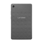 Lenovo Tableta tab one con folio case 4gb ram y 128gb de almacenamiento lte gris 10147 tb305xu