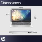HP LAPTOP DE 14" FHD INTEL CORE ULTRA 5 125HDE 512GB SSD 16GB RAM 14EP1000LA