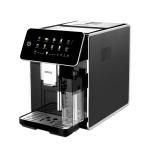 Drija Cafetera de 12 tazas espresso y capuccino panel digital molino integrado afogatto