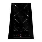 DRIJA ESTUFA EMPOTRABLE DE 2 QUEMADORES ELECTRICA ALEMANIA 30