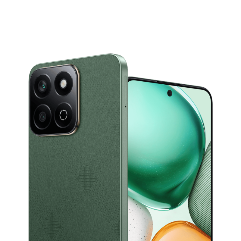 HONOR CELULAR X7C DE 256GB COLOR VERDE FORESTA