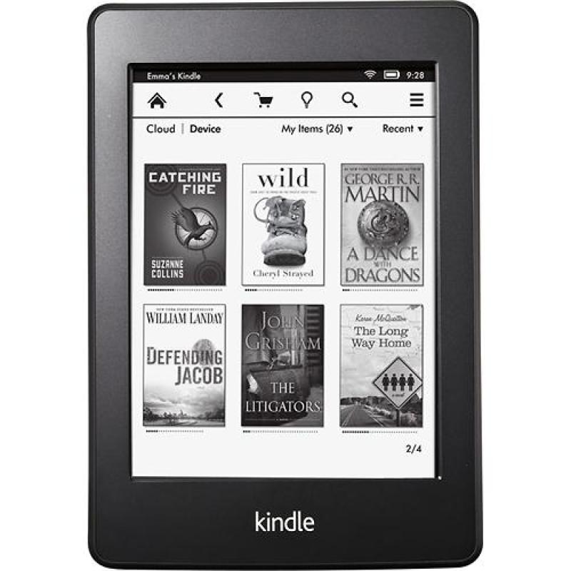 Amazon Kindle paperwhite