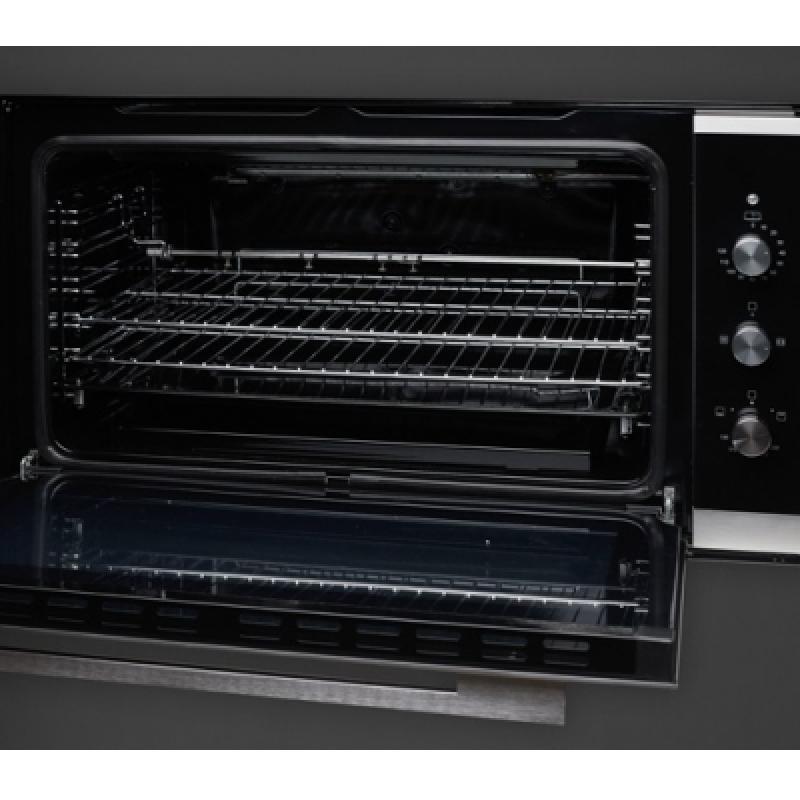 DRIJA HORNO EMPOTRABLE A GAS AMERICA 90