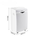 HISENSE AIRE ACONDICIONADO PORTATIL DE 12000BTU WI-FI GAS R32 12CW1RNXS20