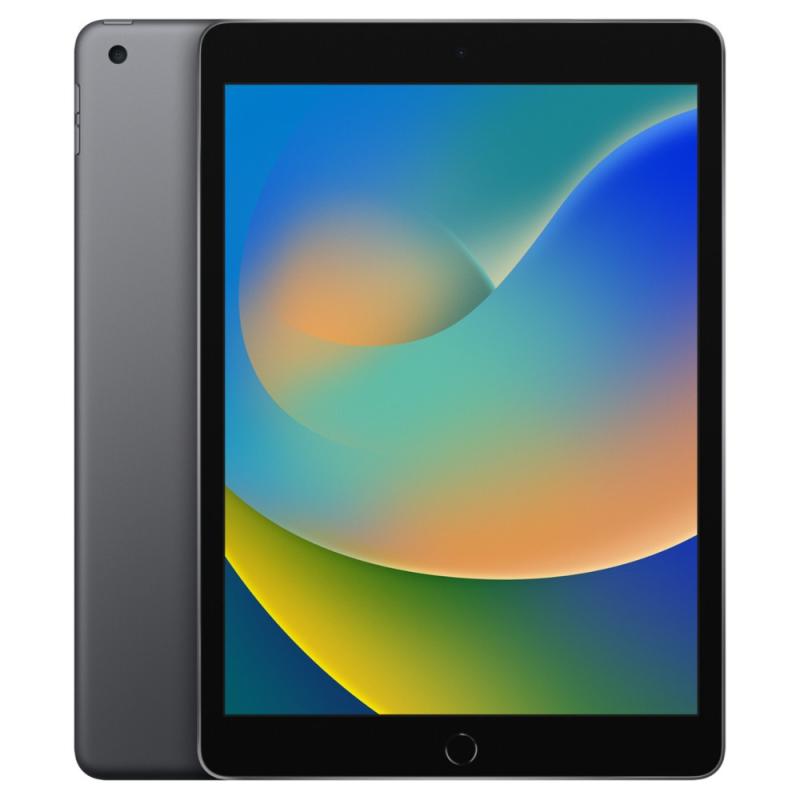 Apple Ipad wi-fi de 256gb novena generacion color gris mk2p3lz