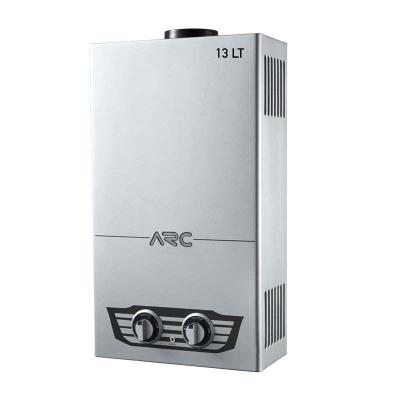 ARC CALENTADOR DE AGUA A GAS DE 13 LITROS JSD26