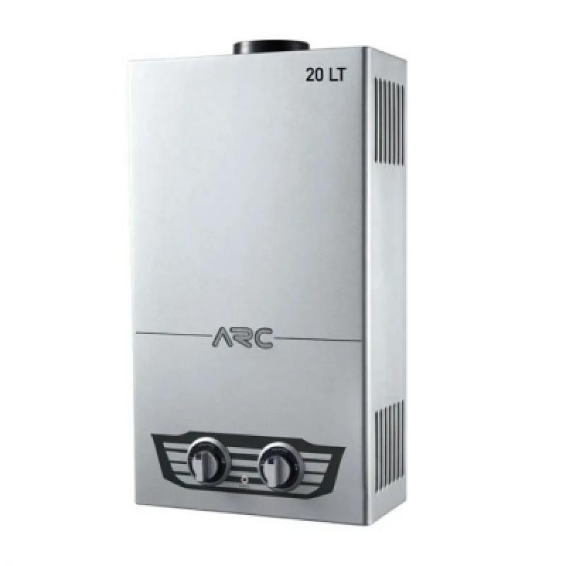 ARC CALENTADOR DE AGUA GAS DE 20L JSD40