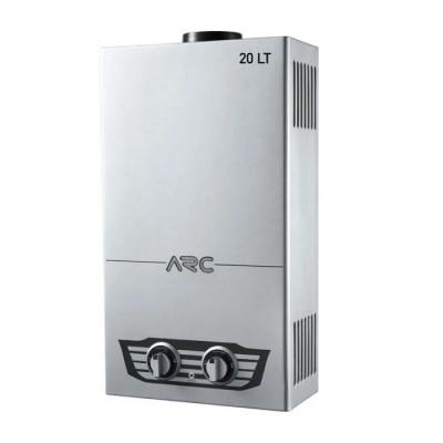 ARC CALENTADOR DE AGUA  GAS DE 20L JSD40