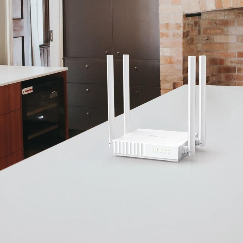 Tp-link Router wi-fi ac750 doble banda c24