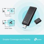 Tp-link Adaptador usb 3.0 wi-fi 6 1800 mbps tx20u