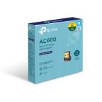 Tp-link Adaptador usb inalámbrico nano usb de doble banda ac600 t2u nano