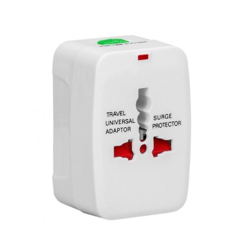 ARGOM CONECTOR UNIVERSAL PARA VIAJES ARGAC0297