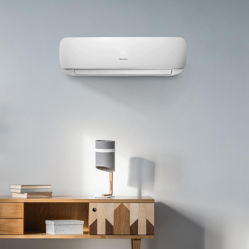 HISENSE AIRE ACONDICIONADO SPLIT DE 24000BTU INVERTER PREMIUM ATP242