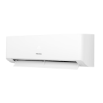 HISENSE AIRE ACONDICIONADO SPLIT INVERTER DE 12000BTU GAS R32 ATR