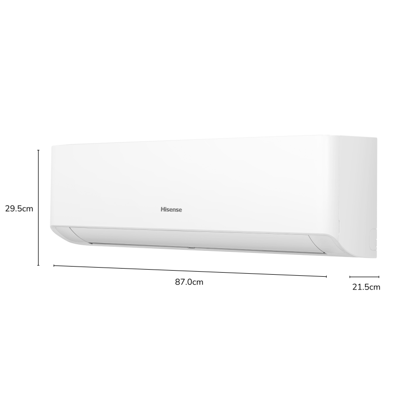 HISENSE AIRE ACONDICIONADO SPLIT INVERTER DE 17000BTU GAS R32 ATR