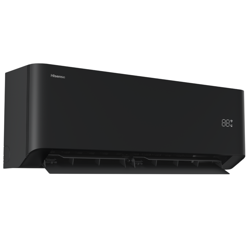 Hisense Aire acondicionado de 24000btu inverter hi-nano negro atr