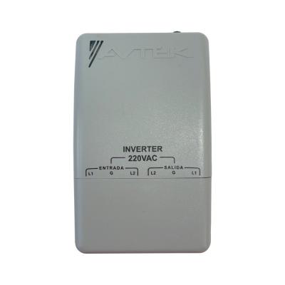 AVTEK PROTECTOR DE VOLTAJE DE LINEA 220VAC SUPRESOR DE ALTA CAPACIDAD PEBAS-B230/21J