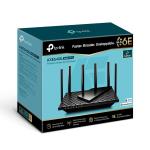 TP-LINK ROUTER WI-FI 6E IA GIGABIT TRIPLE BANDA AXE5400