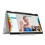 Hp Laptop pavilion x360 de 14" fhd tactil con lapiz zenvo natural silver 14-dy2002la