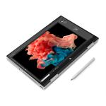 Hp Laptop pavilion x360 de 14" fhd tactil con lapiz zenvo natural silver 14-dy2002la