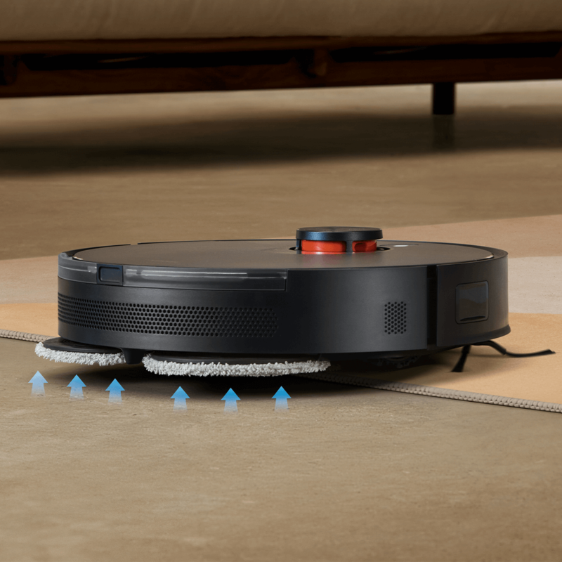 XIAOMI ASPIRADORA ROBOT INTELIGENTE S20+ COLOR NEGRO