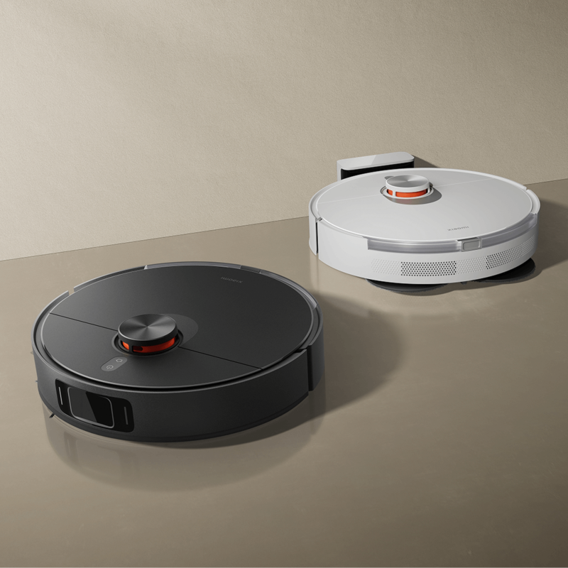 XIAOMI ASPIRADORA ROBOT INTELIGENTE S20+ COLOR NEGRO